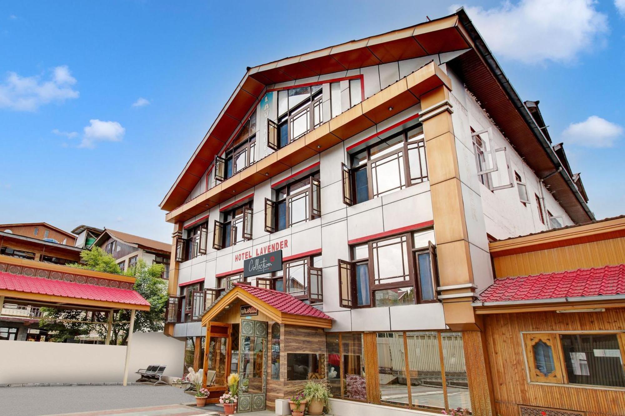Super Collection O Rajbagh Formerly Lavender ศรีนาการ์ ภายนอก รูปภาพ