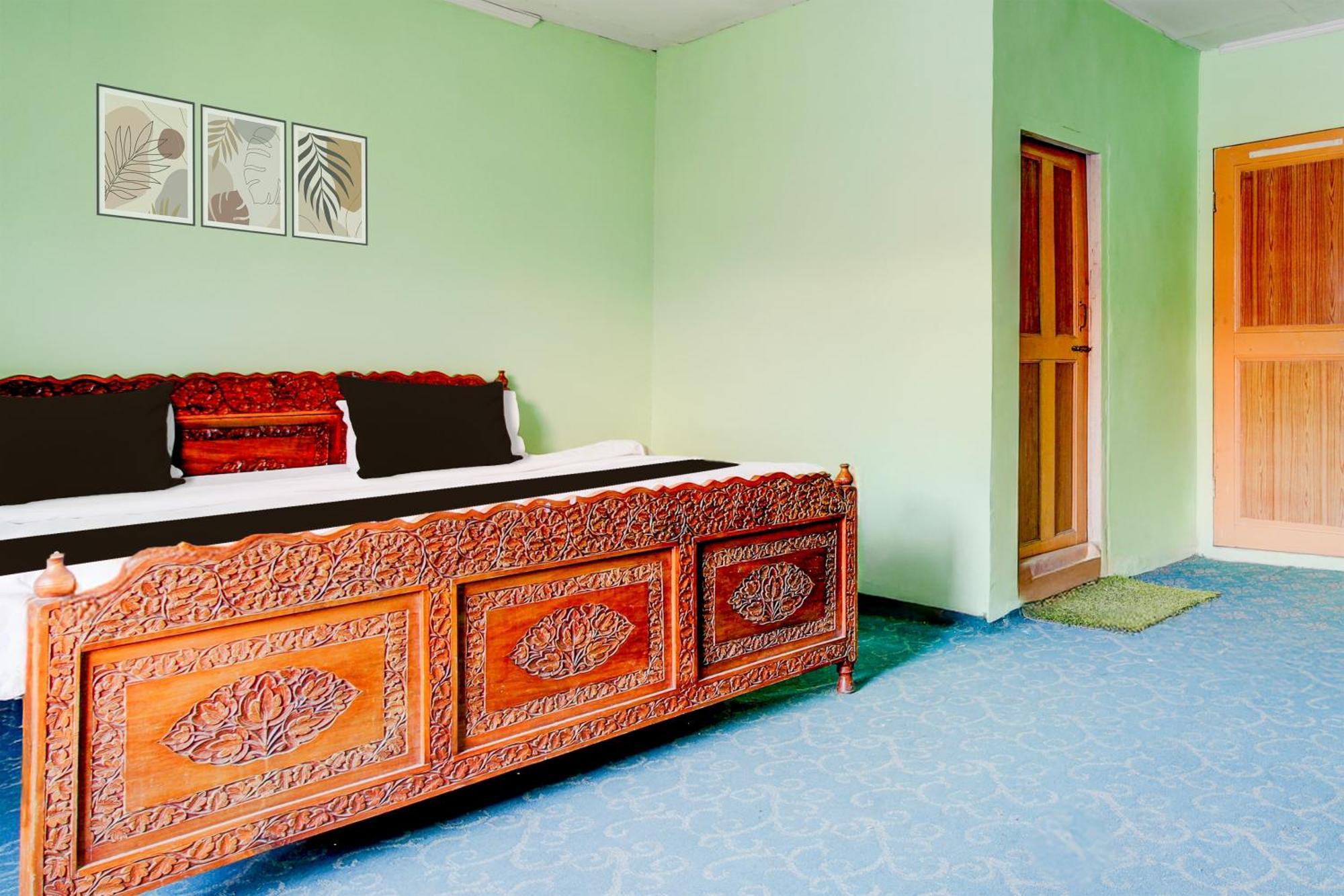 Super Collection O Rajbagh Formerly Lavender ศรีนาการ์ ภายนอก รูปภาพ